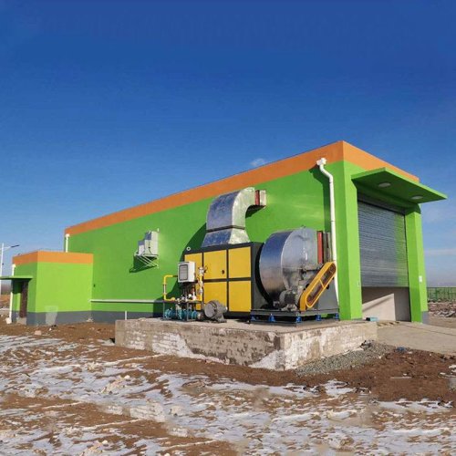 Automatic Drying Center