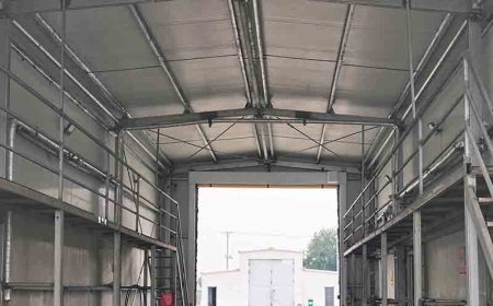 Manual Washing And Disinfection Center