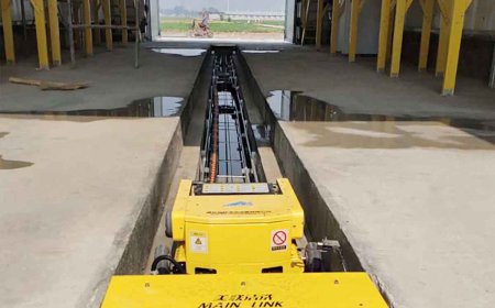 Automatic Vehicle Chassis Wash System