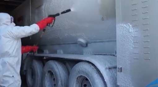 Manual Washing And Sanitizing Center