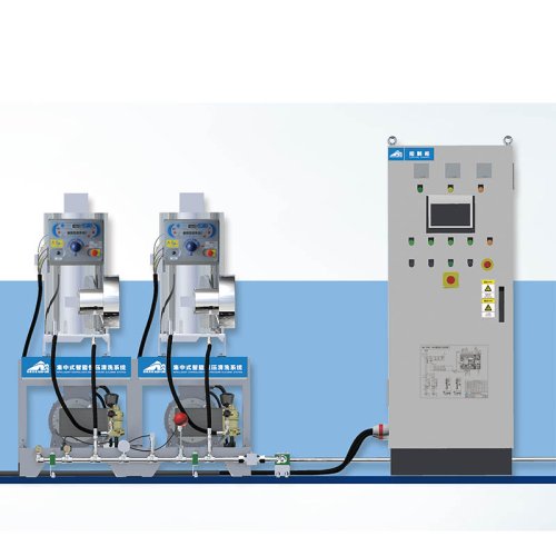 Centralized High Pressure Cleaning Equipment