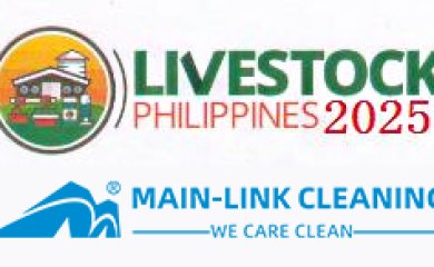 Main-Link Cleaning invites you to the Philippine International Poultry & Livestock Exhibition 2025